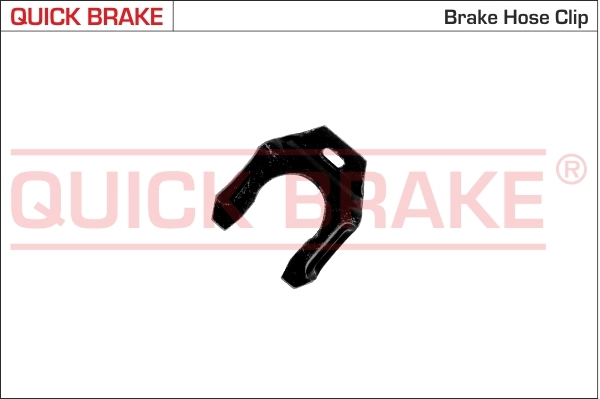 Holding Bracket, brake hose
